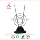 dongyuan professional mini azfox flat uhf tv amplifiers antenna
