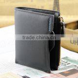 New Mens Leather Wallet ID Credit Card Holder Clutch Bifold Coin Purse thumbnail-2