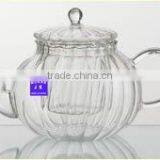 Delicate Glass Double-layer Teapot thumbnail-1