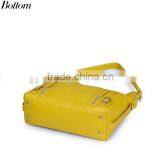 2016 Newest Trend Zip Closure Women Handbag Durable Lady Tote Bag thumbnail-4