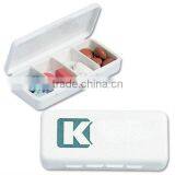 4 Compartment Pillbox