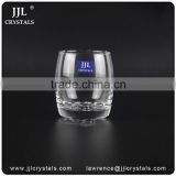 JJL CRYSTAL BLOWED TUMBLER JJL-9901 WATER JUICE MILK TEA DRINKING GLASS HIGH QUALITY