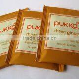 Chinese Printing Tea Packaging