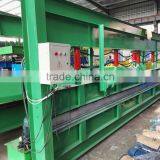 6M Manually Metal Steel Sheet Bending And Shearing Machine