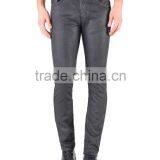 Custom Cheapest Unique Cotton Quick Dry Colored Skinny Jeans for Men 2015 thumbnail-3