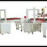 Solpack Automatic Cartoning Packaging Machine