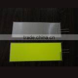 custom size and color LCD Panel with high brightness and long life time