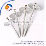 High Quality Plastic Fastener Manufacturer With Nail thumbnail-1
