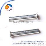 Semitubular Rivets Aluminum Carbon Steel thumbnail-5