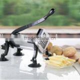 Commercial Grade French Fry Cutter With Suction Feet thumbnail-3