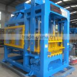 TOP Quality QT10-15 Full Automatic Coal Ash Brick Making Machines made by Huarun Tianyuan factory