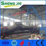 Hydraulic Type 10 Inch SJCSD250 Cutter Head Suction Dredger thumbnail-2