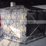 Waterproof and UV Resistant Gazebo and Hunting Tents