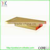 2016 New External Battery Pack Portable Powerbank Charger For Xiaomi Iphone Htc