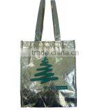 Foldable Green Non Woven Eco Bag thumbnail-1