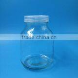 650ml Tissue Culture Plant Glass Bottle ,cultivating Plants in Glass Bottles, Glass Storage Jar thumbnail-2