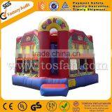PVC Inflatable Bounce House A1079