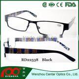 2015 New Trendy Stainless Steel Frame Reading Glasses; Classical Eyewearglasses;Design Optics Frame Reading Glasses thumbnail-2