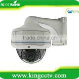 Dome Style Varifocal Lens HD IP Camera With Housing thumbnail-1