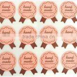 Wholesale Custom Transparent Stickers,waterproof Clear Sticker,custom Individual Stickers thumbnail-1