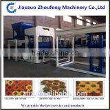 Full-automatic Planting Grass Brick Making Machine Website:annezf1 thumbnail-1