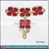 Manufacturer Plastic Buckles,plastic Shoe Part Accessories HU1160B thumbnail-3