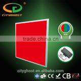 RGB 100~240VAC SMD5050 White Frame 32W 60X60CM 24V RGB LED Panel thumbnail-2