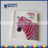 Custom Fashion Colorful Notebook Printing Service thumbnail-1