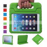 Green Color EVA Case for Kids for Mini IPAD 4, For IPAD Mni 4 Shockproof EVA Foam Case Back Cover