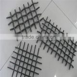 stainless steel crimped mesh water filter galvanized decorative crimped wire mesh