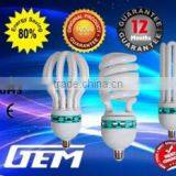 Big Power Lotus 45W/65W/105W Energy Saver, Lighting Bulb With Cheap Price thumbnail-1