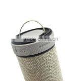 Professional Silicone Metal Stereo Outdoor Bluetooth Speaker RS111 thumbnail-6