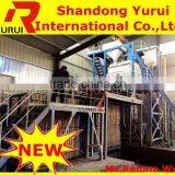 Fiber Reinforced Eps Calcium Silicate Board Production Line/automatic Eps Sandwich Panel Forming and Cutting Machine thumbnail-4