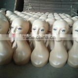 Factory Price Display Head,Mannequin head,Plastic Head
