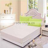 White King Tpu Laminated Waterproof Twin Fitted Sheet Only