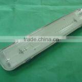 Circular Waterproof Fluorescent Light Fixture 2x18w