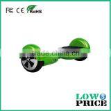 Discount Goods Green Bluetooth Self Balancing Scooter Hoverboard Swegway Style
