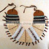 American Hot Sale High Quality Halloween Costume Beaded Necklace