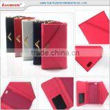 Hot Sell Envelop Style Wallet PU Leather Phone Case for Nokia 105 for Acer Liquid c1 z2 thumbnail-5