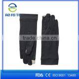 FDA Certification Half Finger Arthritis Recovery Compression Gloves With Cooper Material