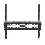 Super Slim Line Tilt Drop Down Flat Wall Bracket for 26" - 55" Lcd Led 3d tv With 50kg Load Weight 400*400 Vesa thumbnail-2