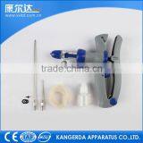 Famous Brand Veterinary Treatment Plastic Steel Continuous Syringe F-Type thumbnail-4