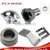 D2588-L8W-B00 Roller Shaft For LK-1900 / Sewing Machine Spare Part