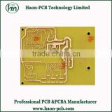 single layer dvr circuit board pcb importer