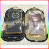 Hanging Plastic Box for Mobile Phone Glass Screen Protector Retail Box Packing thumbnail-5