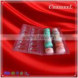 12 Pcs Blister Macaron Gift Cheap Clamshell Packaging Tray thumbnail-2