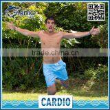 High Quality Short Comfortable Beach Swim Shorts Swim Trunks Board Shorts Polyester Swim Pants thumbnail-4