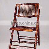 Rental Bamboo Folding Chair