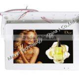 19 Inch HD LCD Bus Digital Signage With Wireless 3G Wifi thumbnail-2