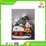 Best-selling Ceramic Santa Collection Santa Claus Doll